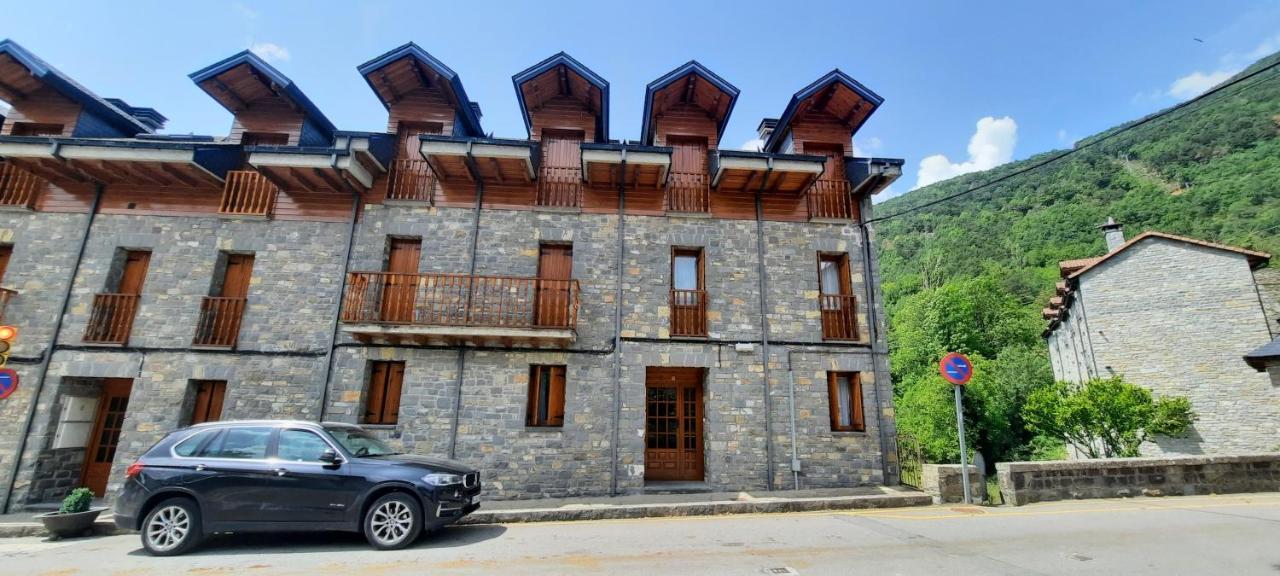 El Estudio De Buenavista Biescas  Exterior photo